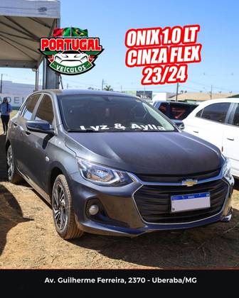 CHEVROLET ONIX 1.0 FLEX LT MANUAL CHEVROLET ONIX 1.0 FLEX LT MANUAL